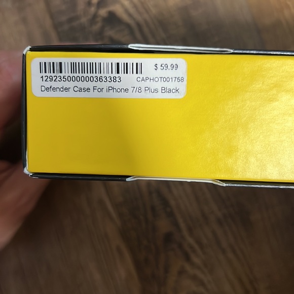 Otter Box phone case - Picture 4 of 4